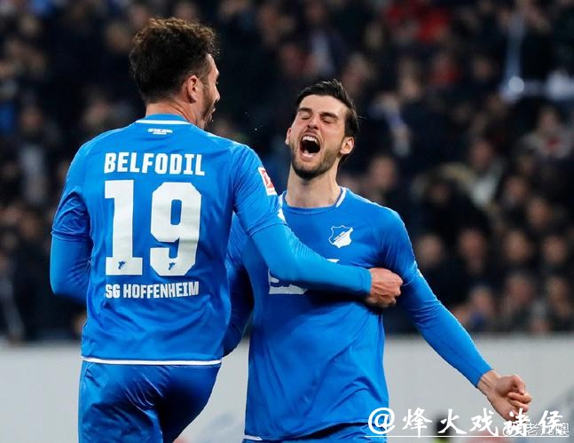 霍芬海姆俱乐部与主教练许路德“分道扬镳” 霍芬海姆俱乐部与主教练许路德“分道扬镳”