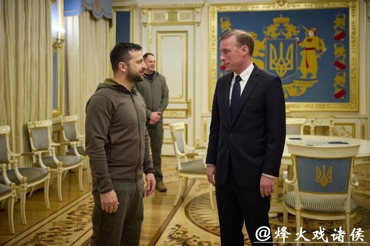 乌克兰在美国施压下将公布大选计划,泽连斯基能否连任5月或见分晓 乌克兰在美国施压下将公布大选计划,泽连斯基能否连任5月或见分晓