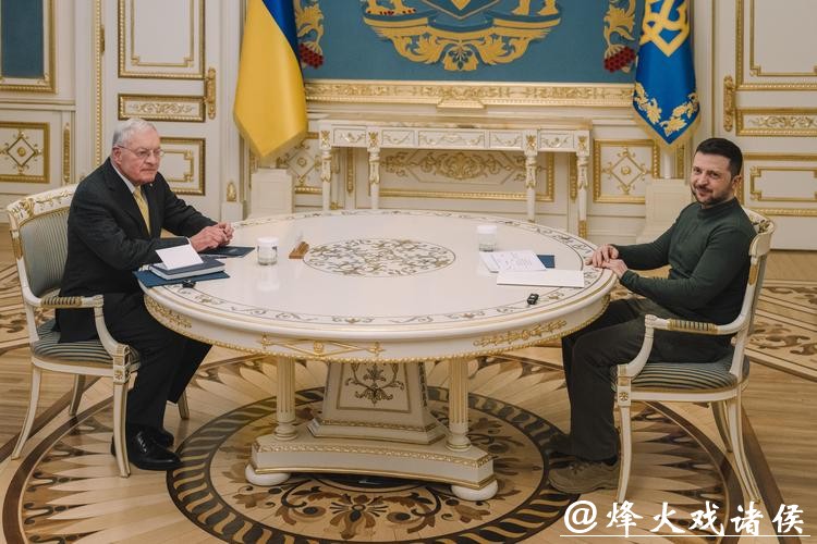 乌克兰在美国施压下将公布大选计划,泽连斯基能否连任5月或见分晓 乌克兰在美国施压下将公布大选计划,泽连斯基能否连任5月或见分晓