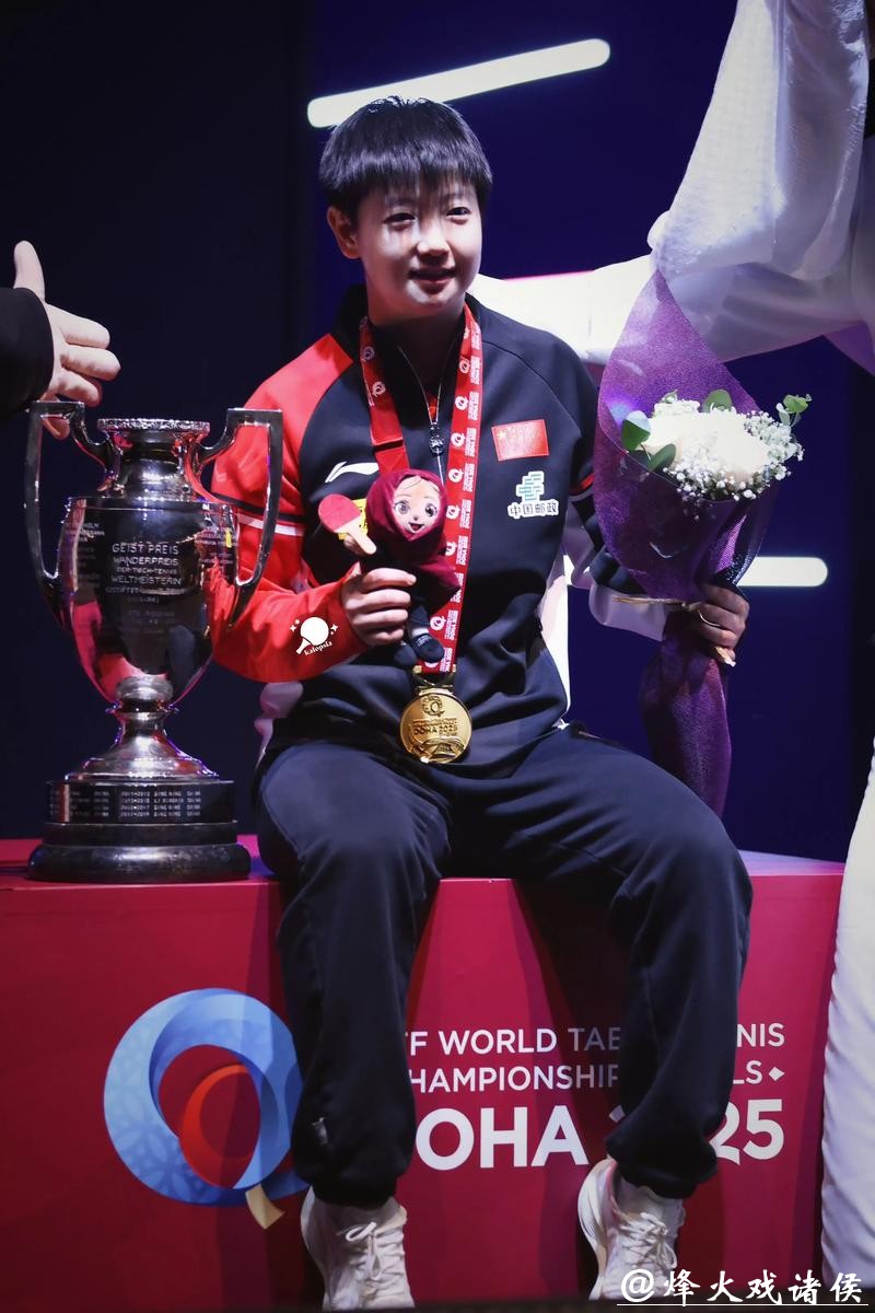 官宣!孙颖莎王楚钦迎喜讯,王楚钦愿望达成父母开心 官宣!孙颖莎王楚钦迎喜讯,王楚钦愿望达成父母开心