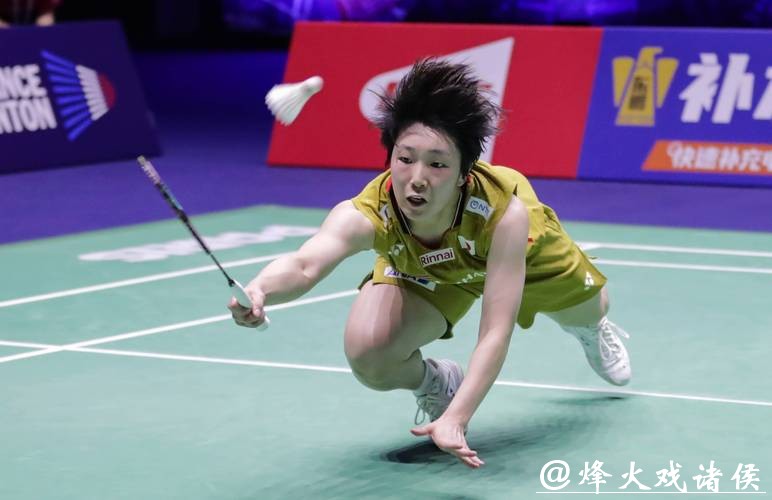 羽毛球世锦赛:韩悦2-0高昉洁晋级八强将战山口茜 羽毛球世锦赛:韩悦2-0高昉洁晋级八强将战山口茜