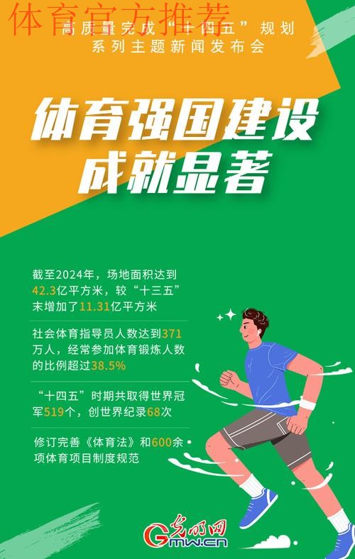 完善全民健身公共服务体系 筑牢体育强国建设根基